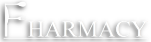 Fharmacy NOLA &ndash; Bar and Grill in New Orleans Logo
